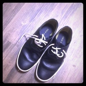 Mens Dark Blue Cole Haan Shoes 10.5